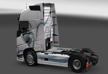 Volvo FH16 Hi-Tech skin