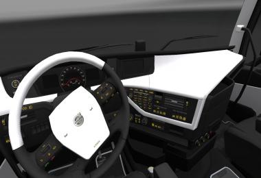 Volvo Fh16 Interior Edition v2.0