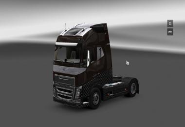 Volvo FH16 K Design Edition 1