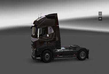 Volvo FH16 K Design Edition 1