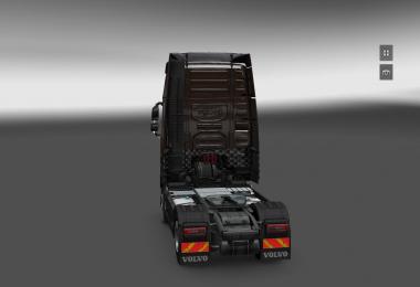 Volvo FH16 K Design Edition 1