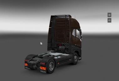 Volvo FH16 K Design Edition 1