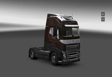 Volvo FH16 K Design Edition 1