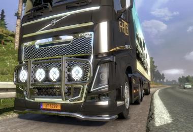 Volvo FH16 Tuning mod By Voodoo v1.0