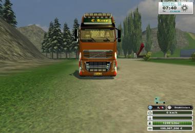 VOLVO FH16 v1.0