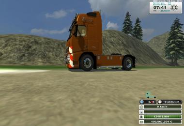 VOLVO FH16 v1.0