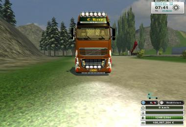 VOLVO FH16 v1.0