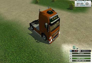 VOLVO FH16 v1.0