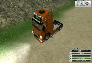 VOLVO FH16 v1.0