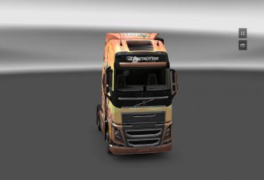 VOLVO Grand Theft Auto V Skin