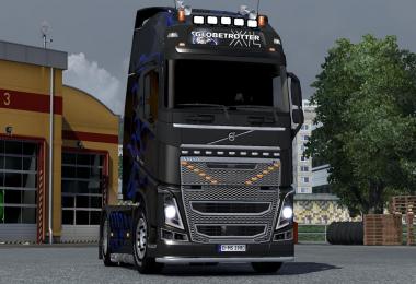 Volvo Lightbox v1.0