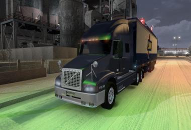 Volvo VNL 660 (NEW) v1.7.1