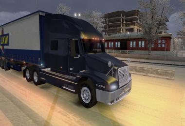 Volvo VNL 660 (NEW) v1.7.1