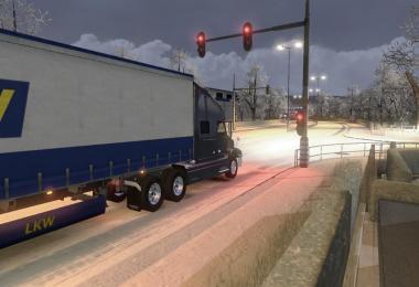 Volvo VNL 660 (NEW) v1.7.1