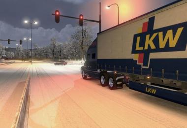Volvo VNL 660 (NEW) v1.7.1