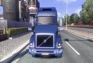 Volvo VNL 780 v0.5 by AU44
