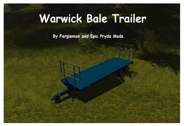 Warwick BaleTrailer v1.0