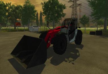 Weidemann T6025 CC70 v3.5 MR