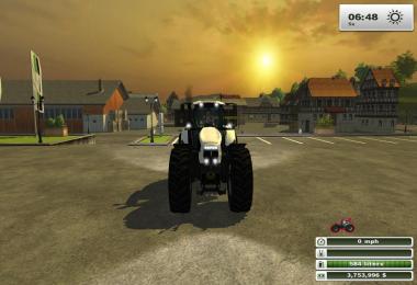 Weisser Deutz Agrotron x720 v1.0