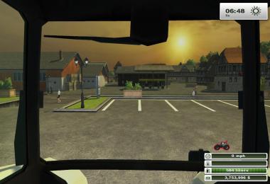 Weisser Deutz Agrotron x720 v1.0