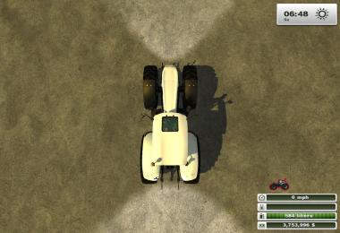 Weisser Deutz Agrotron x720 v1.0