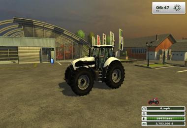 Weisser Deutz Agrotron x720 v1.0