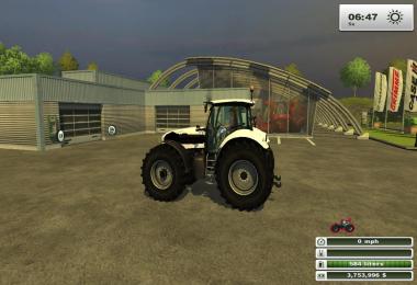 Weisser Deutz Agrotron x720 v1.0