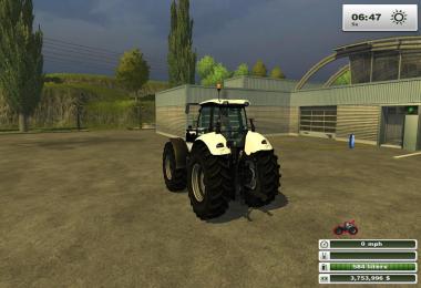 Weisser Deutz Agrotron x720 v1.0