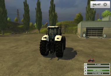 Weisser Deutz Agrotron x720 v1.0