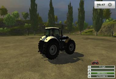 Weisser Deutz Agrotron x720 v1.0