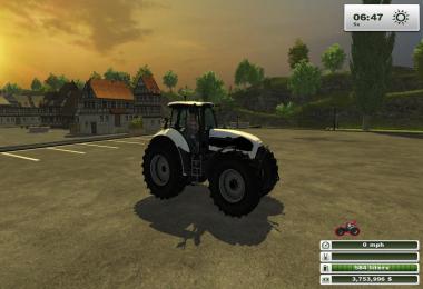 Weisser Deutz Agrotron x720 v1.0
