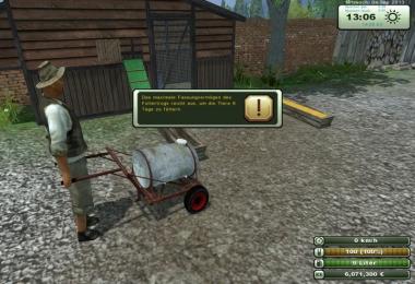 Wheelbarrow v1.0