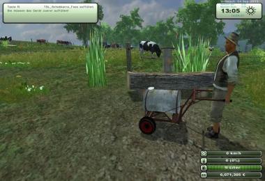 Wheelbarrow v1.0