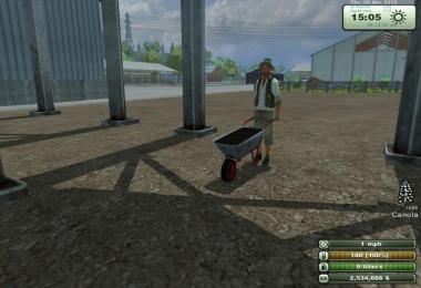 Wheelbarrow v1.0