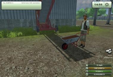 Wheelbarrow v1.0