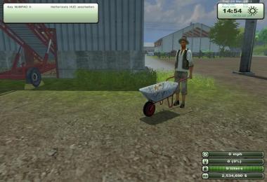 Wheelbarrow v1.0