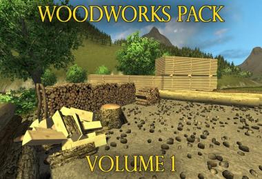 Woodworks pack v1.0