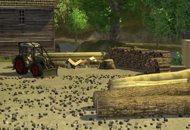 Woodworks pack v1.0