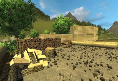 Woodworks pack v1.0