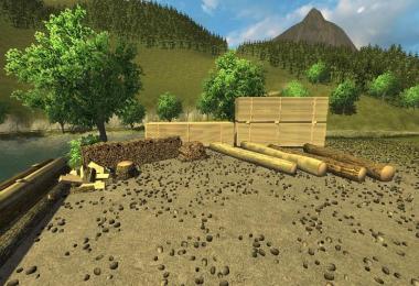 Woodworks pack v1.0