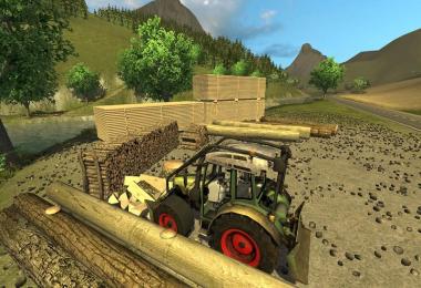 Woodworks pack v1.0