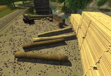 Woodworks pack v1.0