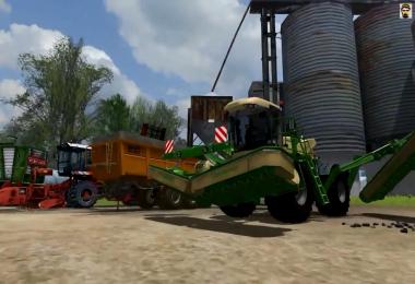 Zagraniczny ModPack na Agro Pomorze v4.1