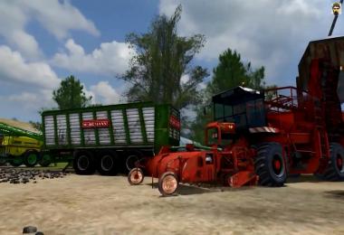 Zagraniczny ModPack na Agro Pomorze v4.1