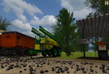 Zagraniczny ModPack na Agro Pomorze v4.1