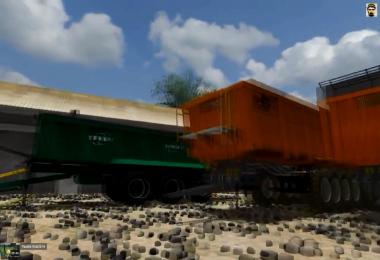 Zagraniczny ModPack na Agro Pomorze v4.1