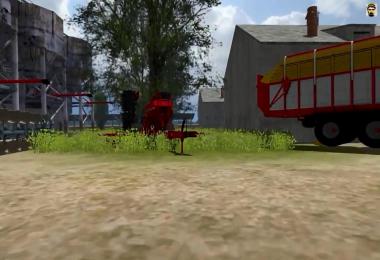 Zagraniczny ModPack na Agro Pomorze v4.1