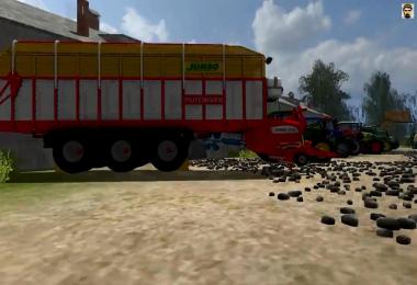 Zagraniczny ModPack na Agro Pomorze v4.1