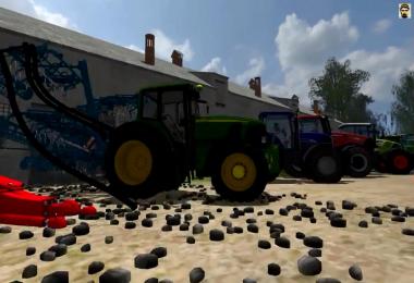 Zagraniczny ModPack na Agro Pomorze v4.1