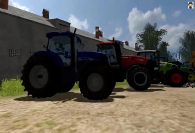 Zagraniczny ModPack na Agro Pomorze v4.1